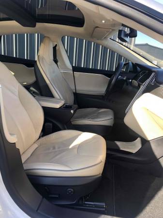 NICE Tesla Model S PERFORMANCE! One Owner - cars & trucks - by owner... for sale in Tacoma, WA – photo 12