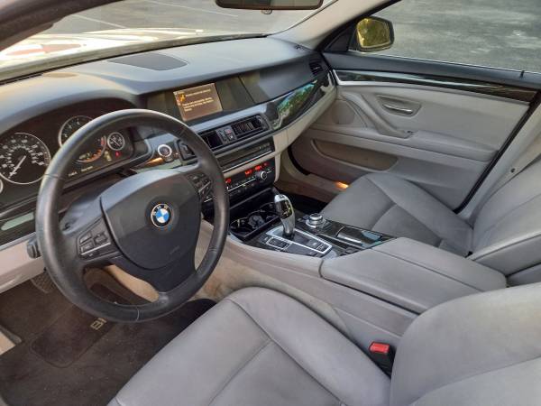 2013 BMW 528i - - by dealer - vehicle automotive sale for sale in Hollywood, FL – photo 10