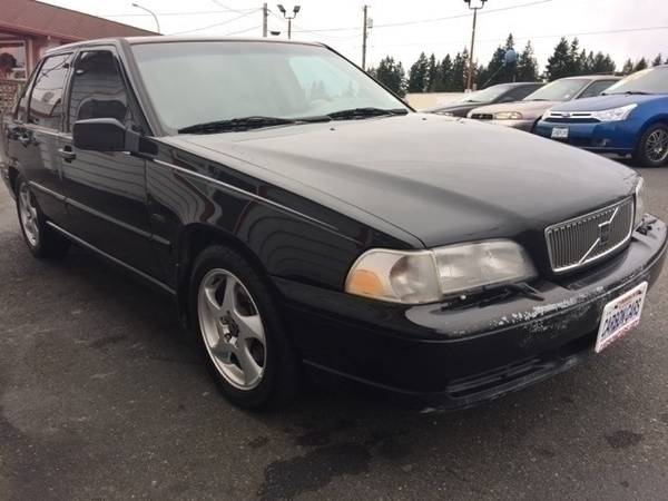 1998 Volvo S70 T5 In-House Financing for Out-House Credit! for sale in Lynnwood, WA – photo 6