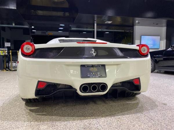 2014 Ferrari 458 Italia 2dr Conv - Payments starting at $39/week -... for sale in Woodbury, NY – photo 5