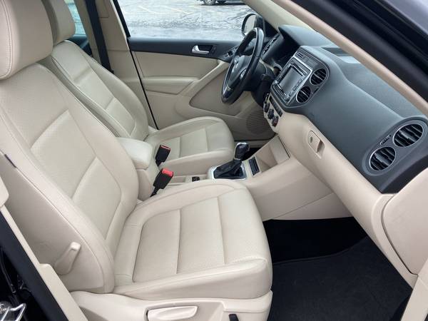 2013 VOLKSWAGEN TIGUAN/Keyless Entry/Heated Seats/Alloy for sale in East Stroudsburg, PA – photo 14