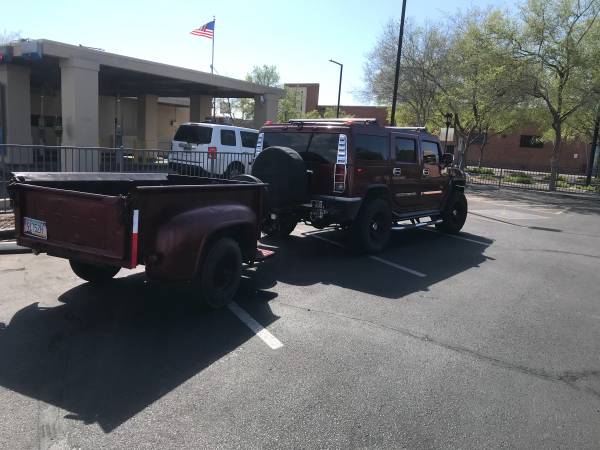 H2 - cars & trucks - by owner - vehicle automotive sale for sale in Phoenix, AZ – photo 6