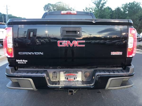 2015 GMC Canyon SLE1**4WD** for sale in Reidsville, VA – photo 6