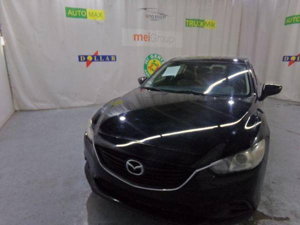 2014 Mazda Mazda6 Mazda 6 Mazda-6 i Sport MT QUICK AND EASY for sale in Arlington, TX – photo 4