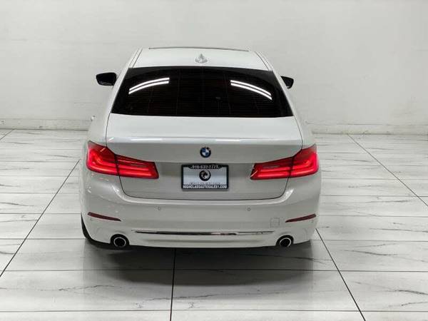 2017 BMW 5 Series 530i - - by dealer - vehicle for sale in Rancho Cordova, CA – photo 9