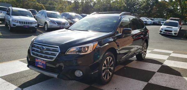 2015 Subaru Outback 4dr Wgn 2.5i Limited (TOP RATED DEALER AWARD 2018 for sale in Waterbury, CT – photo 4
