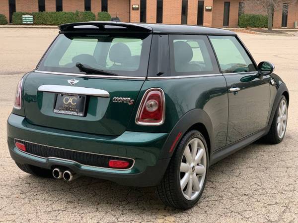 2008 MINI COOPER-S TURBOCHARGED ONLY 68K-MILES LEATHER MUST SEE! -... for sale in Elgin, IL – photo 18