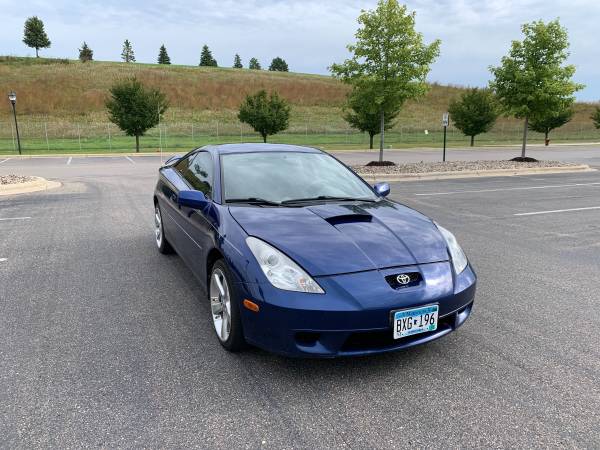2001 TOYOTA CELICA GT | 5-SPEED | LOW MILES | SUPER NICE | MUST SEE! for sale in Eden Prairie, MN – photo 7
