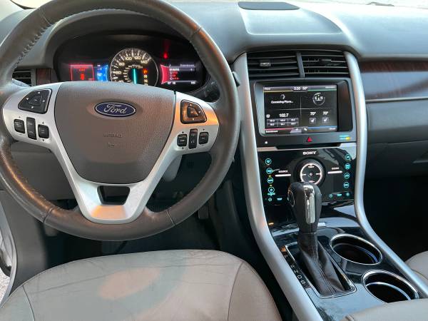 2013 Ford Edge limited for sale in San Antonio, TX – photo 12