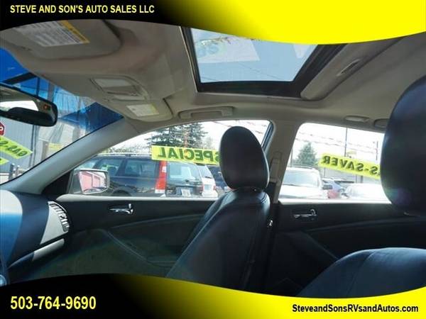 2008 Nissan Altima 2 5 4dr Sedan - - by dealer for sale in Happy valley, OR – photo 13