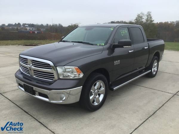 2017 Ram 1500 Big Horn - cars & trucks - by dealer - vehicle... for sale in Dry Ridge, OH – photo 4