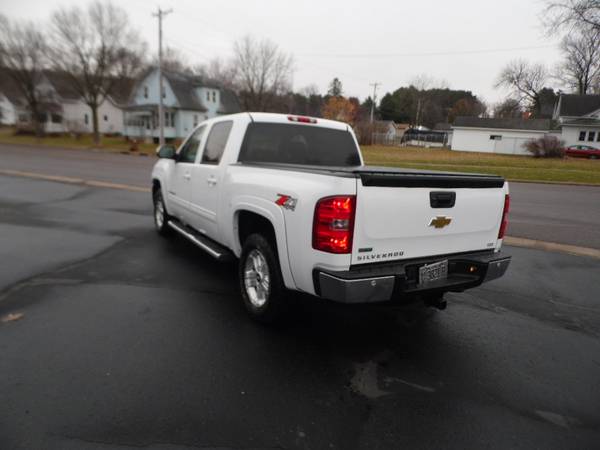 2011 Chevy Silverado LTZ - cars & trucks - by dealer - vehicle... for sale in Bloomer, WI – photo 3