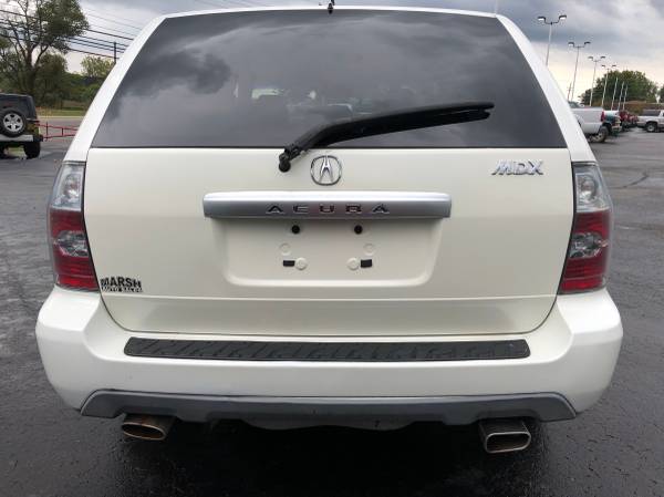 Clean! 2006 Acura MDX! AWD! Finance Guaranteed! for sale in Ortonville, MI – photo 4