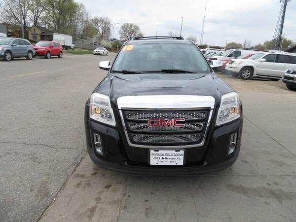 2010 GMC Terrain AWD 4dr SLT-2 101, 000 miles 6, 900 Remote Start for sale in Waterloo, IA – photo 2