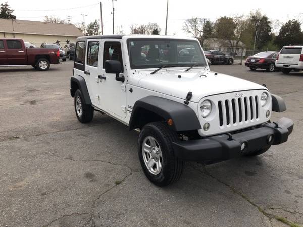 Jeep Wrangler 4x4 RHD Mail Carrier Postal Right Hand Drive Jeeps 4dr for sale in Savannah, GA – photo 4