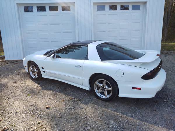 2001 Pontiac Trans Am WS6 Ram Air - cars & trucks - by owner -... for sale in Wellesley, MA – photo 17