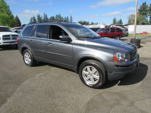 2007 VOLVO XC90 ALL WHEEL DRIVE (1 OWNER) - - by for sale in Vancouver, OR – photo 3
