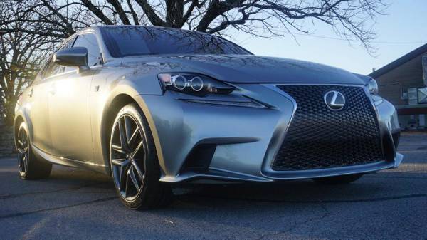 2015 Lexus IS 250 RWD - cars & trucks - by dealer - vehicle... for sale in Smyrna, TN – photo 3