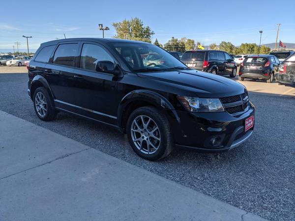 2016 Dodge Journey R/T All Wheel Drive, Leather, Heated Seats, 3rd... for sale in MONTROSE, CO – photo 3