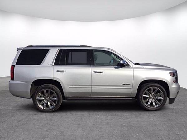 2015 Chevrolet Tahoe LTZ with - cars & trucks - by dealer - vehicle... for sale in Kennewick, WA