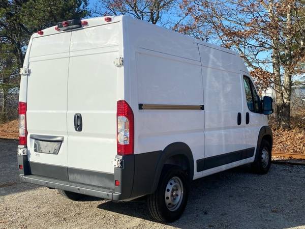 2016 RAM ProMaster Cargo 2500 136 WB 3dr High Roof Cargo Van - cars... for sale in Hyannis, MA – photo 10
