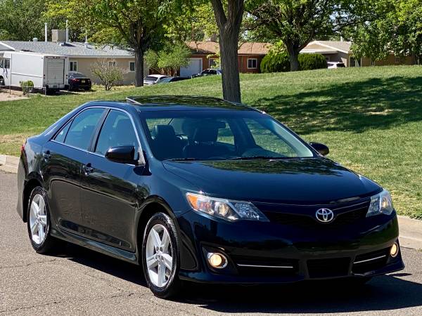 2014 Toyota Camry SE for sale in Albuquerque, NM – photo 3