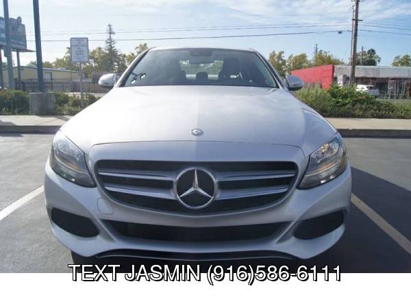 2016 Mercedes-Benz C-Class C 300 ONLY 25K MILES C300 LOADED * NO... for sale in Carmichael, CA – photo 3