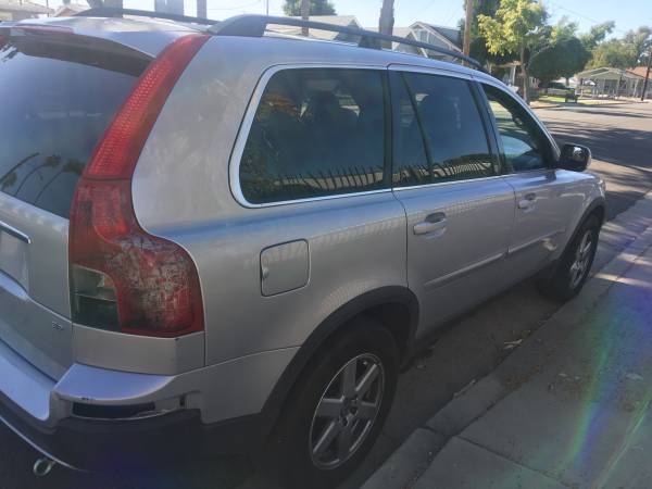 AWESOME 07 VOLVO XC90 7SEATS TOP OF THE LINE 138K FREEWAYS MILES 2... for sale in Los Angeles, CA – photo 3