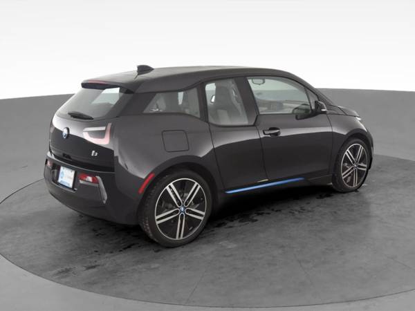 2015 BMW i3 Hatchback 4D hatchback Gray - FINANCE ONLINE - cars &... for sale in Boulder, CO – photo 11