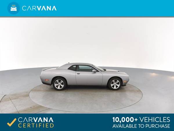 2018 Dodge Challenger SXT Coupe 2D coupe GRAY - FINANCE ONLINE for sale in Bakersfield, CA – photo 10