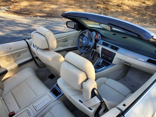 2011 BMW 335is convertible for sale in Auberry, CA – photo 8