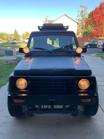 Suzuki samurai with tons of extras!!! - cars & trucks - by owner -... for sale in Bend, OR – photo 2