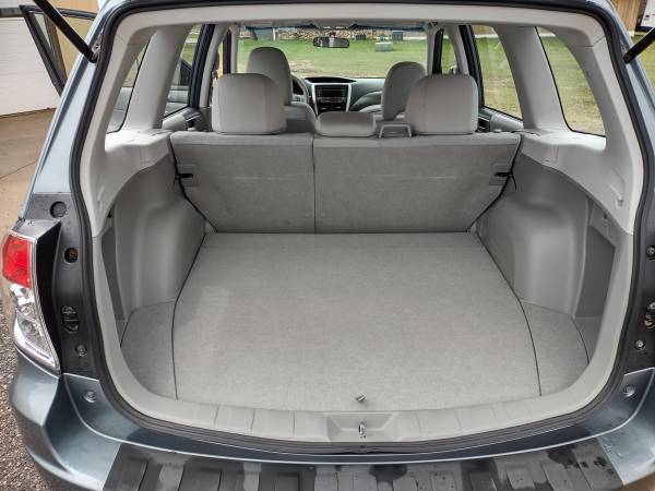 2011 SUBARU FORESTER - - by dealer - vehicle for sale in Ishpeming, MI – photo 8