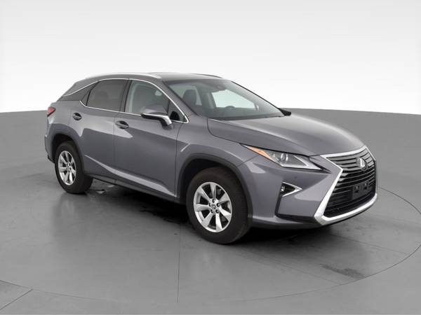 2018 Lexus RX RX 350 F Sport SUV 4D suv Gray - FINANCE ONLINE - cars... for sale in Myrtle Beach, SC – photo 15