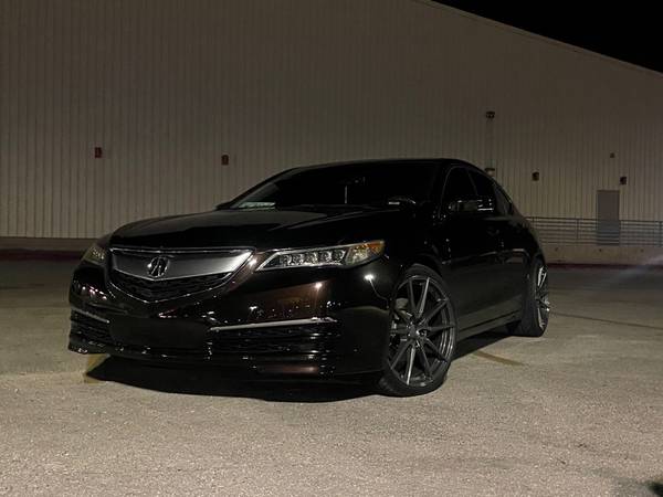 2015 Acura TLX for sale in Other, Other