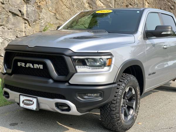 2019 Ram All-New 1500 Rebel - cars & trucks - by dealer - vehicle... for sale in Tyngsboro, MA – photo 7