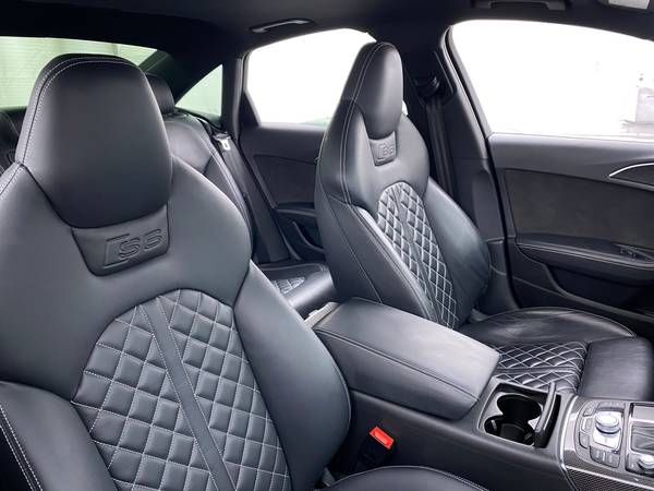 2017 Audi S6 Premium Plus Sedan 4D sedan Gray - FINANCE ONLINE -... for sale in Kansas City, MO – photo 18