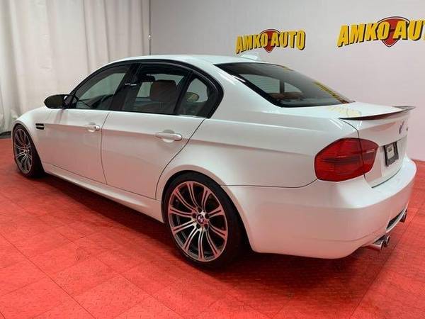 2008 BMW M3 4dr Sedan $1200 - cars & trucks - by dealer - vehicle... for sale in TEMPLE HILLS, MD – photo 23