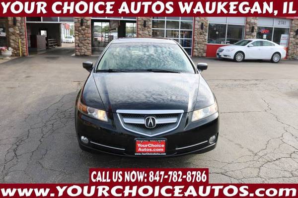 2007 *ACURA *TL LEATHER CD NAVIGATION ALLOY GOOD TIRES 049128 for sale in WAUKEGAN, IL – photo 2