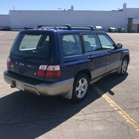 2002 Subaru Forester (Clean Title/Great Condition) for sale in utica, NY – photo 4