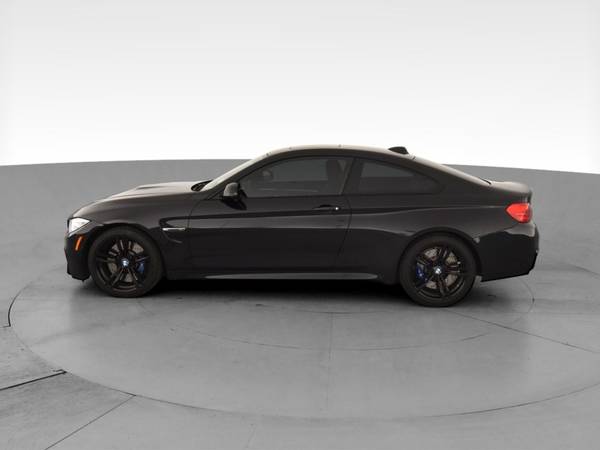 2015 BMW M4 Coupe 2D coupe Black - FINANCE ONLINE - cars & trucks -... for sale in Las Vegas, NV – photo 5