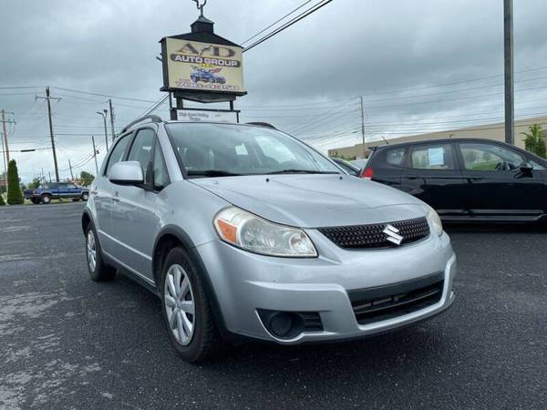 2012 Suzuki SX4 Crossover (6 speed ) - cars & trucks - by dealer -... for sale in Carlisle, PA