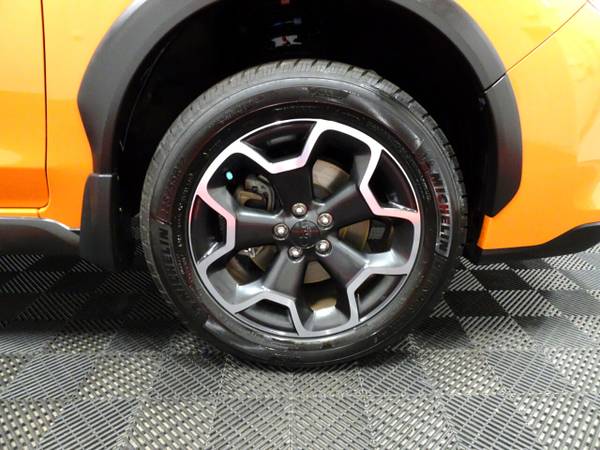 2014 Subaru XV Crosstrek 2.0 Premium hatchback Orange - cars &... for sale in Branson West, MO – photo 14