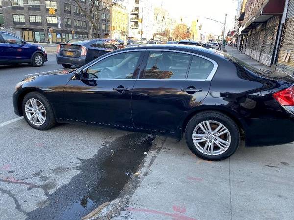 2013 Infiniti G Sedan 37x AWD - EVERYONES APPROVED! for sale in Brooklyn, NY – photo 5