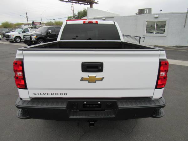 2016 Chevy 1500 Double Cab - - by dealer - vehicle for sale in Phoenix, AZ – photo 8