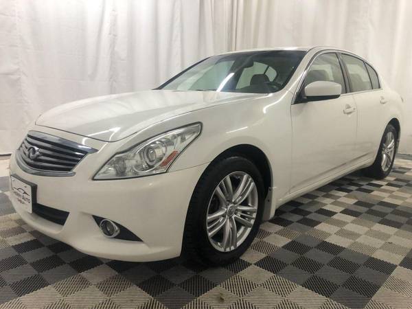 2011 INFINITI G37X LIMITED EDITION *AWD* - cars & trucks - by dealer... for sale in North Randall, PA – photo 4