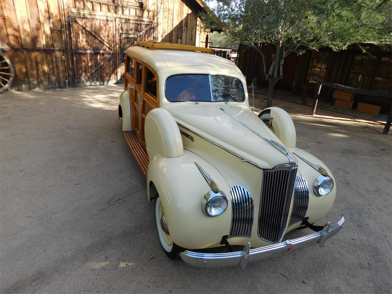 1941 Packard 110 for sale in Paradise valley, AZ – photo 14