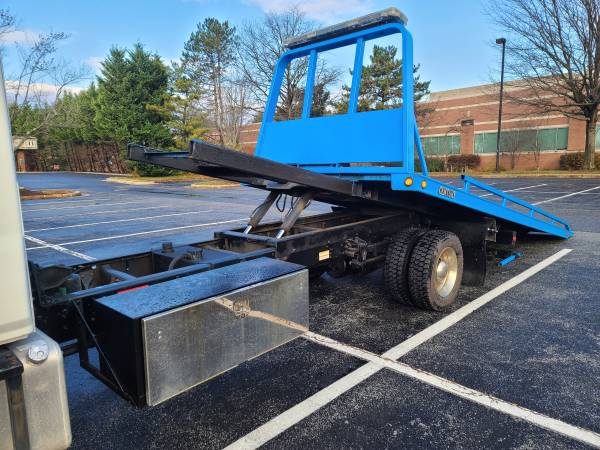 2014 Hino, excellent tow truck - cars & trucks - by owner - vehicle... for sale in Rockville, District Of Columbia – photo 6