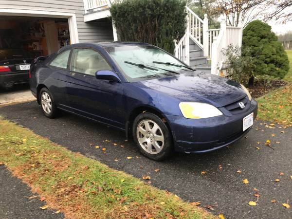 Honda Civic EX 2002 - cars & trucks - by owner - vehicle automotive... for sale in Sterling, District Of Columbia – photo 3