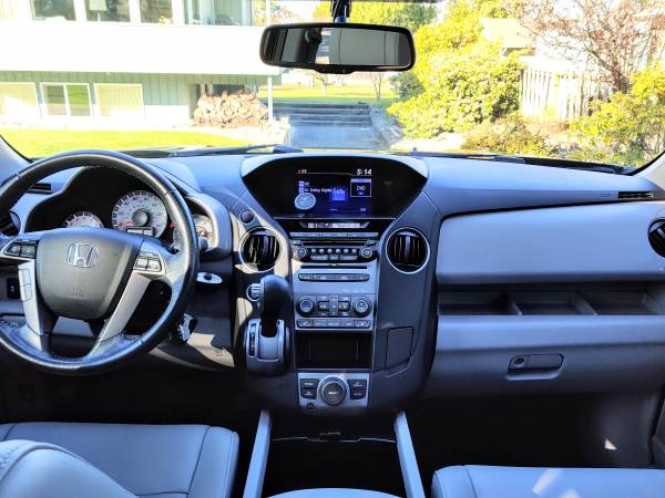 2014 Honda Pilot EX-L with DVD 41k miles for sale in Port Angeles, WA – photo 8